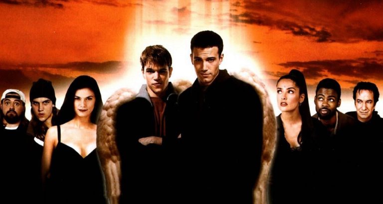 Dogma continua sendo o melhor filme de Kevin Smith 25 anos depois