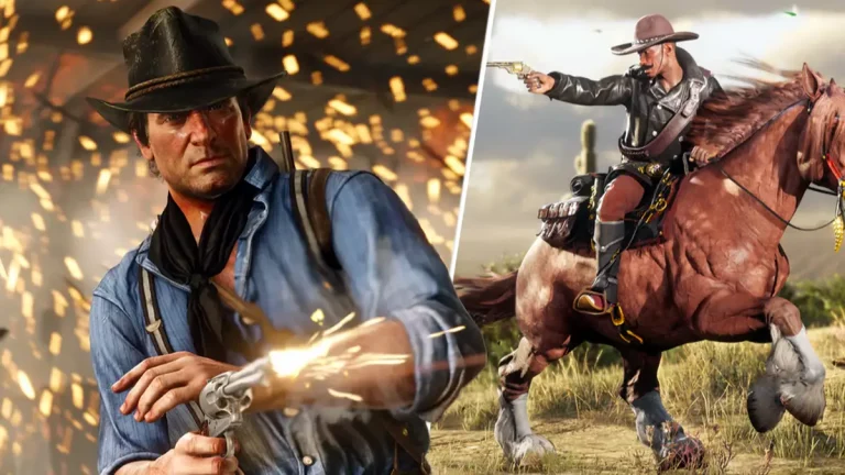 Download gratuito de Red Dead Redemption 2 disponível por 24 horas