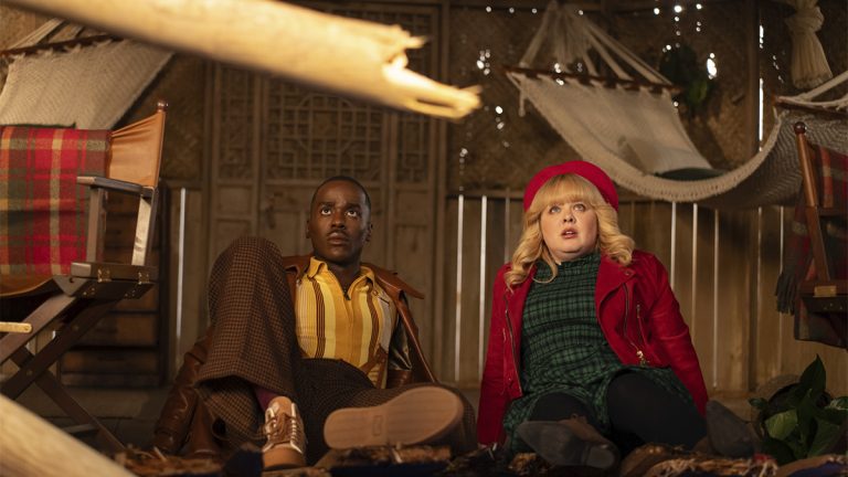 Especial de Natal de Doctor Who 2024 traz de volta um inimigo recorrente de Steven Moffat