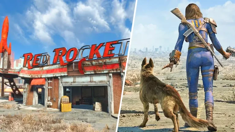 Fãs de Fallout apaixonados pelo novo lançamento que irá mantê-los felizes até Fallout 5