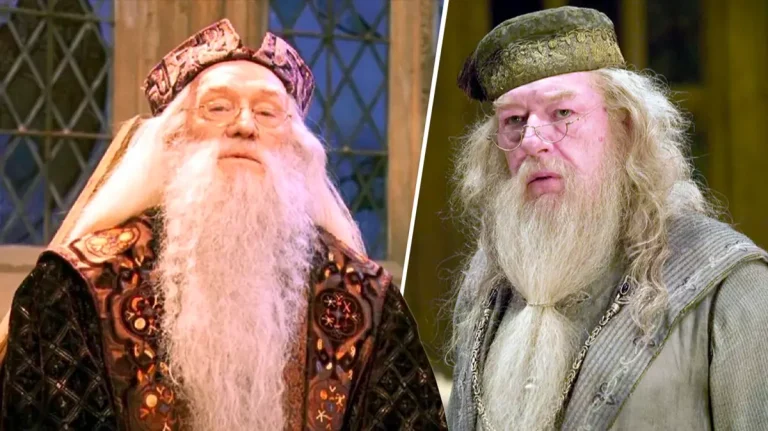 Fãs de Harry Potter unidos em torno de nosso novo Dumbledore para reinicialização da HBO