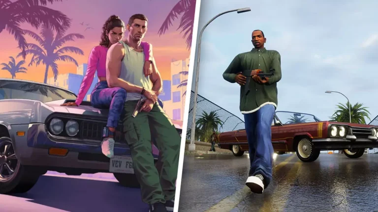 GTA 6 pode esperar, os fãs finalmente têm a remasterização que esperavam