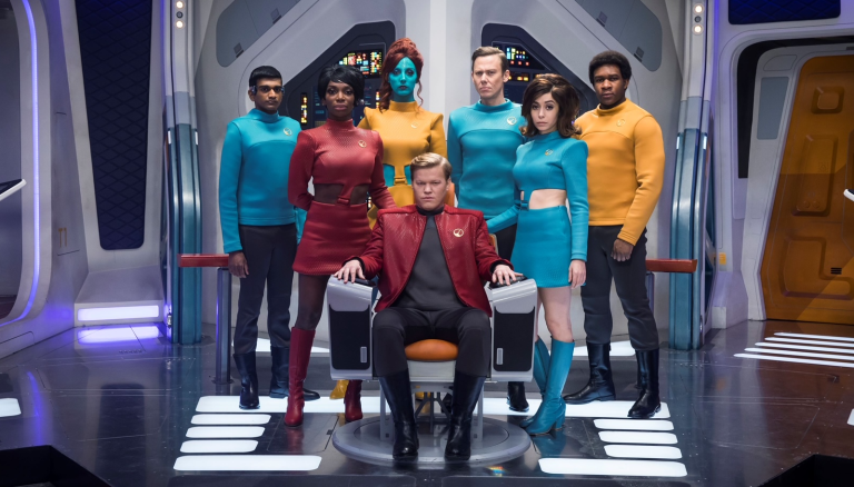 Link Tank: Black Mirror será adaptado para uma série de quadrinhos de Banijay e Twisted Comics