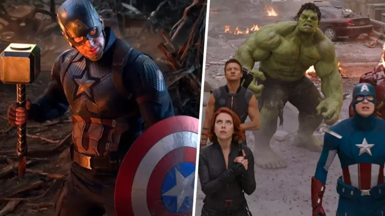 Marvel revela nova linha de Vingadores para nova série MCU