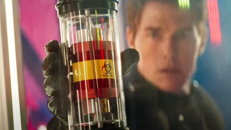 Missão: Impossível – O cálculo final pode finalmente resolver um mistério de longa duração do MI:3