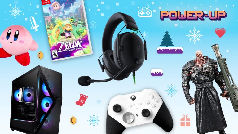 O Guia POWER-UP para os melhores videogames e presentes de tecnologia de 2024