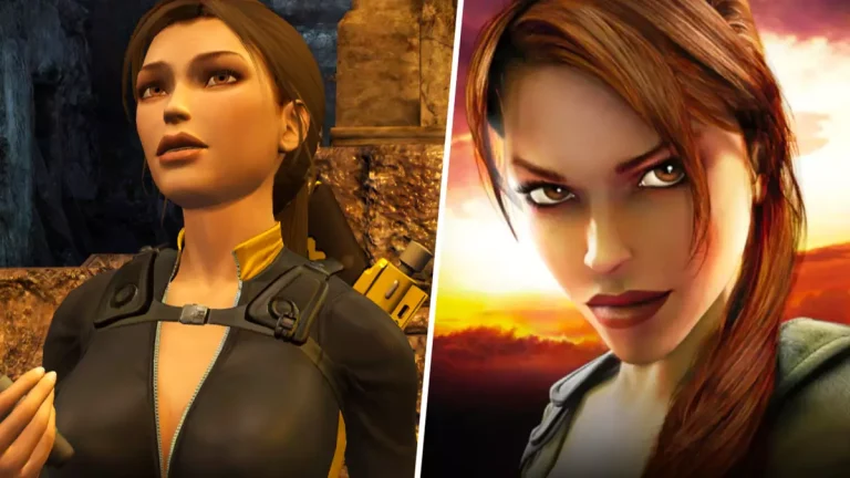 O remake da trilogia Tomb Raider aparece online antes da revelação oficial
