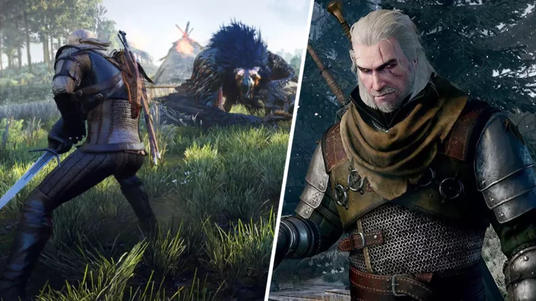 O teaser de mundo aberto de The Witcher Remake deixou os fãs seriamente entusiasmados