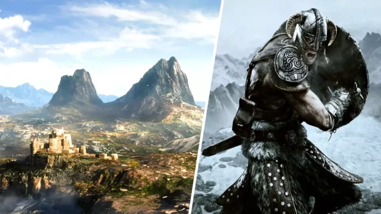 O vazamento da jogabilidade de The Elder Scrolls 6 deixa os fãs seriamente divididos