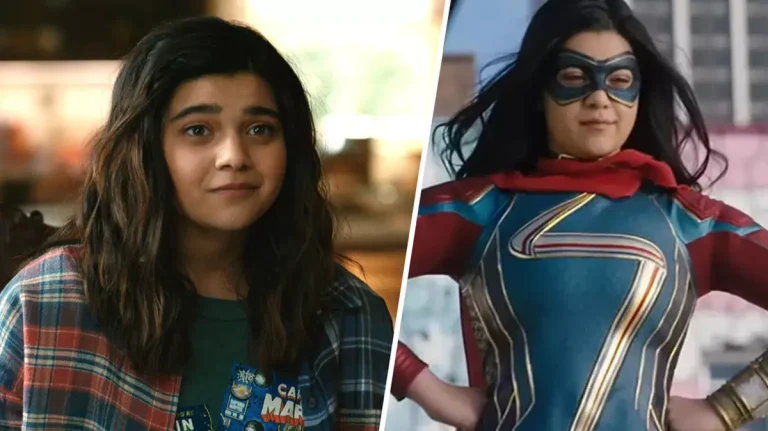 Os fãs de MCU ficaram entusiasmados com o retorno de Kamala Khan provocado silenciosamente