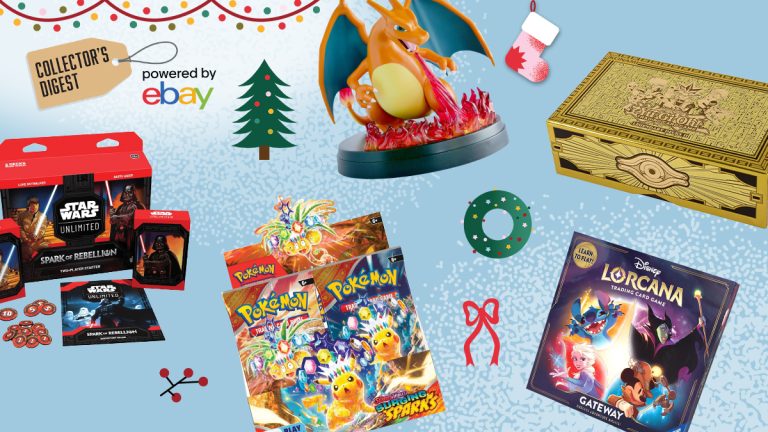 Os melhores itens colecionáveis ​​​​TCG para comprar em 2024: Pokémon, Yu-Gi-Oh!, MTG e muito mais