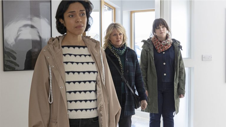 Revisão do episódio 2 da série 9 de Shetland: o mistério de Annie Bett Muhduh se torna mais espesso
