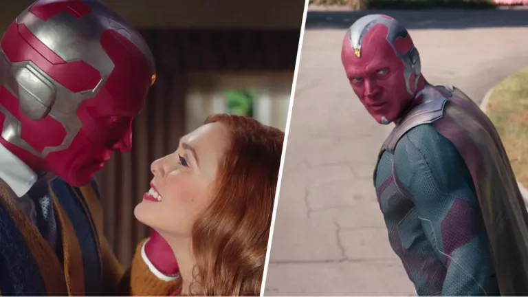 Série sequencial de WandaVision trazendo 2 personagens do Homem de Ferro de volta ao MCU