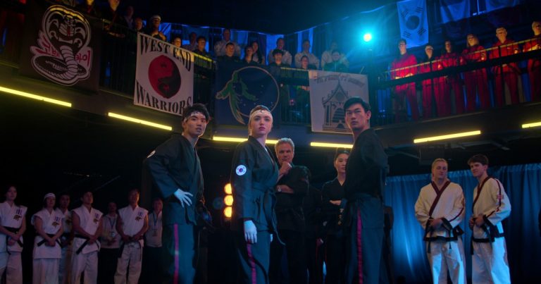 Showrunners de Cobra Kai na 6ª temporada, Cliffhanger, planos para o futuro
