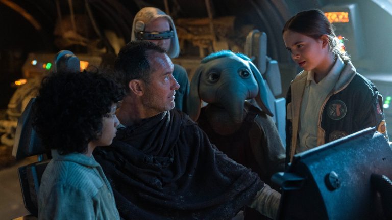 Skeleton Crew: uma visão interna exclusiva da carta de amor de Star Wars aos filmes de aventura dos anos 80