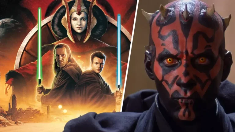 Star Wars: A Ameaça Fantasma tem um final alternativo secreto que vai te surpreender
