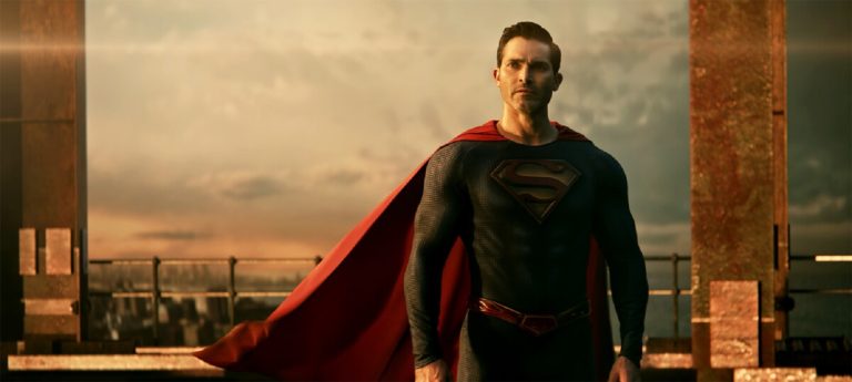 Super-homem e Lois acaba de apresentar um camafeu inesperado do Arrowverse