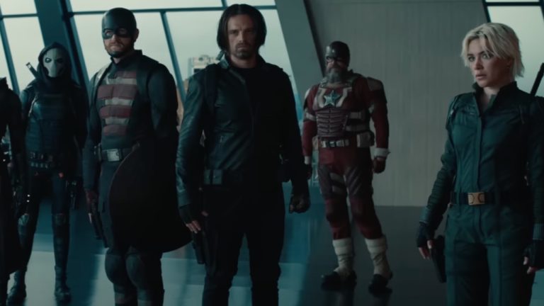 Trailer de Thunderbolts resolve boato de longa data sobre os Vingadores