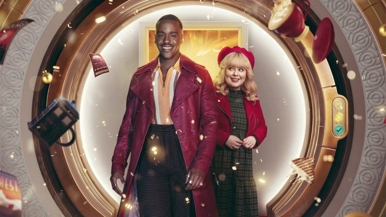 Trailer especial de Natal de Doctor Who 2024 revela dois médicos