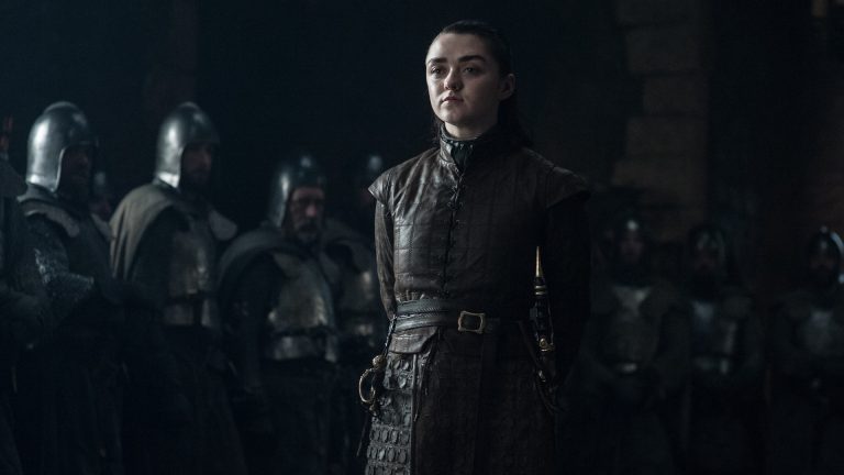Um spinoff de Arya Stark pode responder à maior pergunta de Game of Thrones