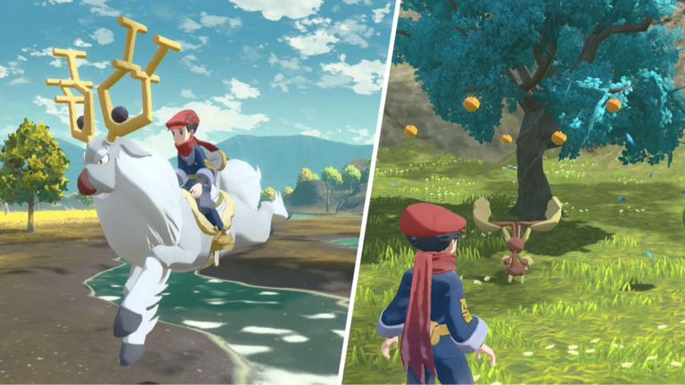 A região Pokémon Gen 10 deixa os fãs divididos