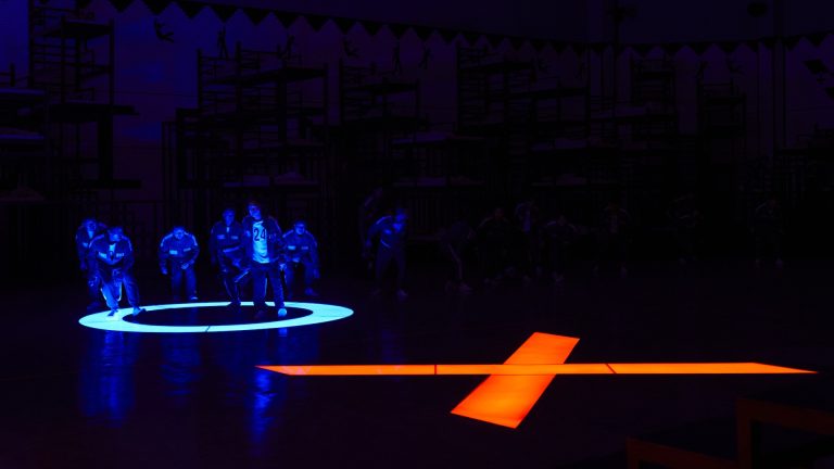 A reviravolta democrática da segunda temporada do Squid Game é desconfortavelmente oportuna