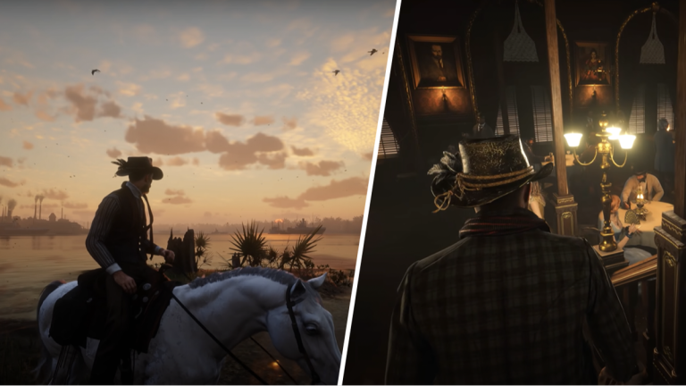 A revisão gráfica da próxima geração de Red Dead Redemption 2 nos mostra como poderia ser o RDR3