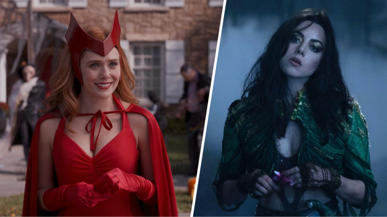 A sequência da série WandaVision recebe teaser surpresa do chefe do MCU