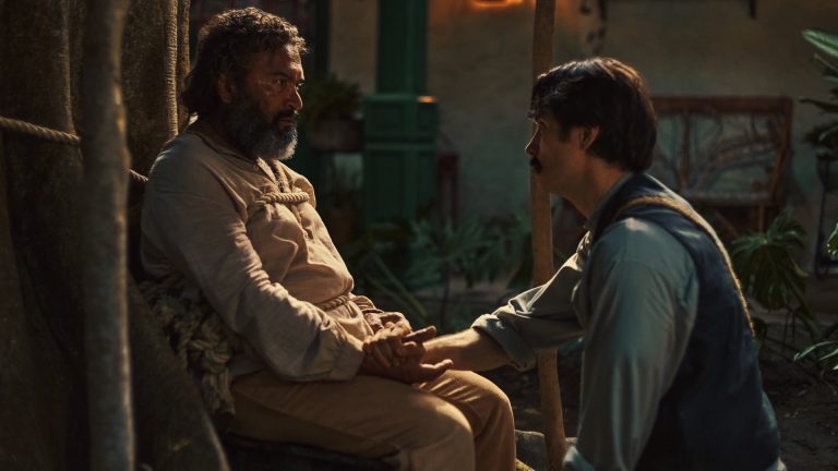 Cem anos de solidão da Netflix cumpre a promessa do streaming