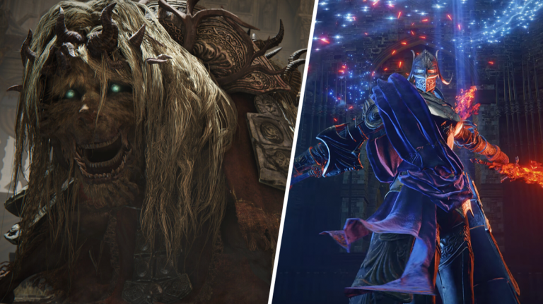 Chefes de Elden Ring Shadow Of The Erdtree e como eles aceitariam um Game Award