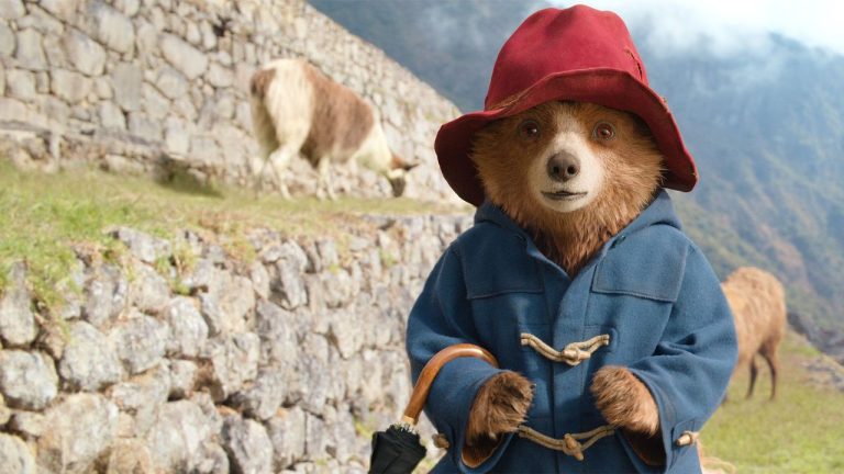 Como Paddington, no Peru, usa truques de filmes antigos para colocar o urso na América do Sul