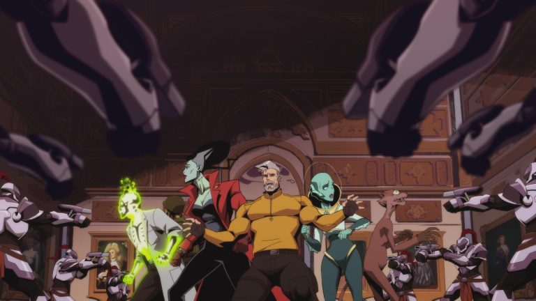 Creature Commandos acaba de atualizar uma das equipes de heróis mais subutilizadas da DC Comics