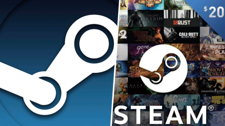 Crédito gratuito da loja Steam disponível para ganhar nas próximas 48 horas