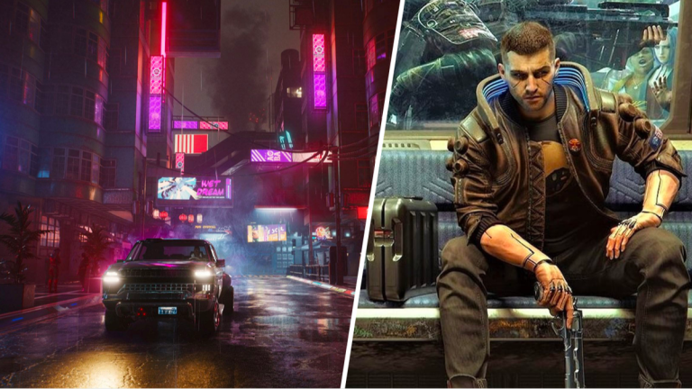 Cyberpunk 2077 tem uma prequela incrível que você pode ter perdido