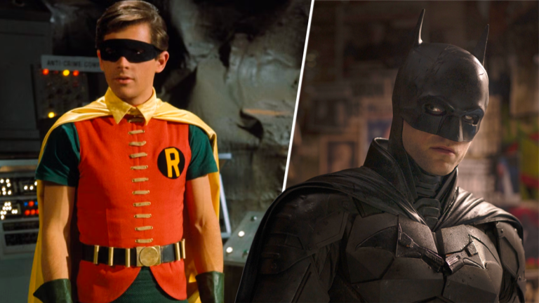 DCU Batman e Robin confirmados oficialmente, e todos nós perdemos