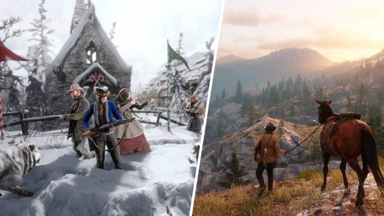 Download gratuito de Red Dead Redemption 2 disponível, mas você tem apenas 24 horas