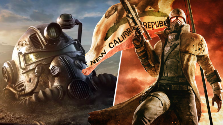 Fallout 4 encontra Fallout: New Vegas em novo download gratuito