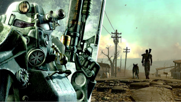 Fãs de Fallout 3 elogiam final secreto ‘cruel’ que você provavelmente perdeu