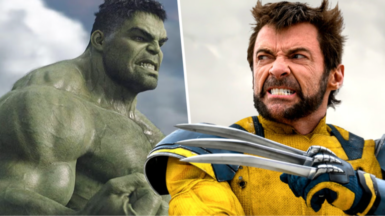 Fãs de MCU divididos pela provocação do filme Wolverine vs Hulk