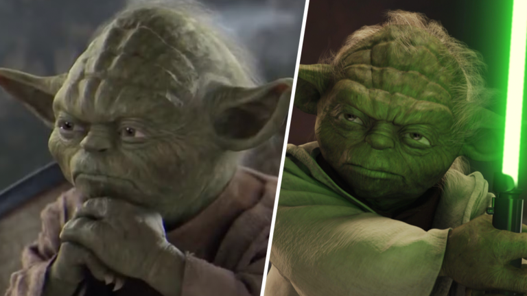 Fãs de Star Wars divididos sobre o nome da espécie de Yoda