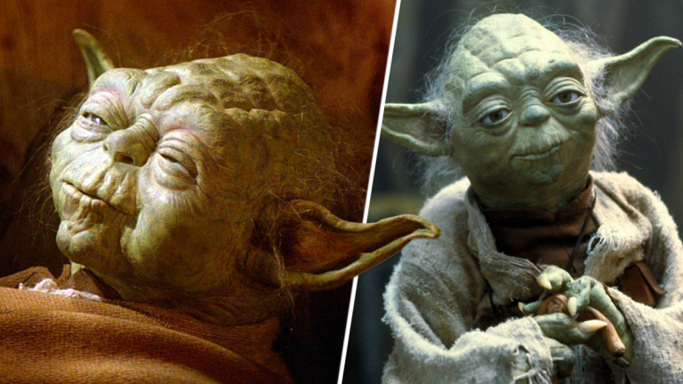 Fãs de Star Wars horrorizados com o ‘jovem Yoda’, realmente gostaríamos de poder deixar de ver
