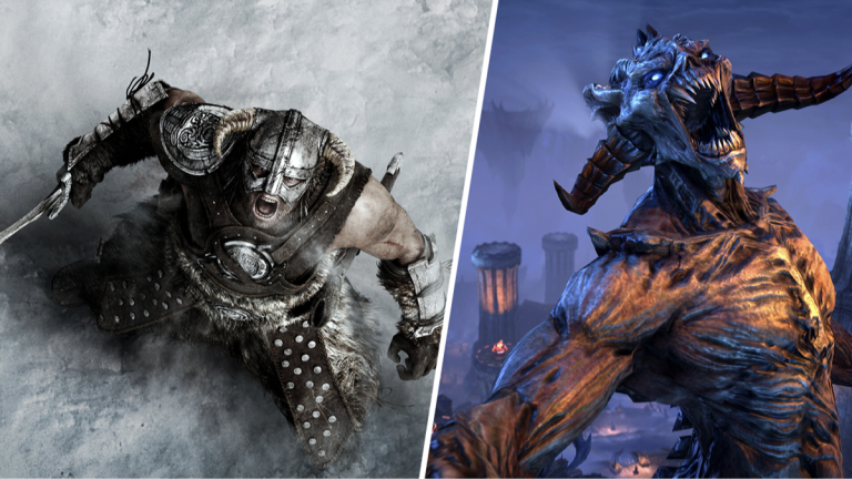 Fãs de The Elder Scrolls 6 ficam entusiasmados com a revelação da jogabilidade