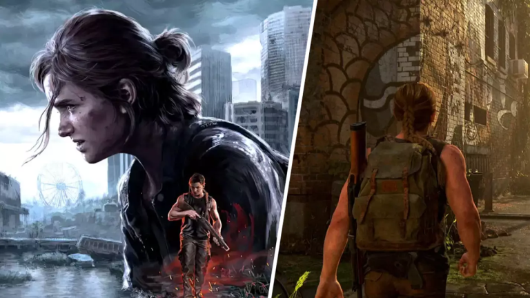 Fãs de The Last Of Us apaixonados por nova atualização de cair o queixo