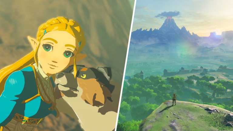 Fãs de Zelda estão seriamente entusiasmados com os jogos de lançamento do Nintendo Switch 2