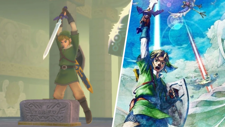Fãs de Zelda surpresos com novo lançamento que você pode baixar agora