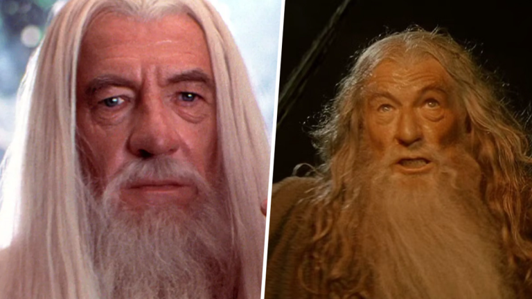 Fãs do Senhor dos Anéis firmemente unidos no elenco de Gandalf para novo filme