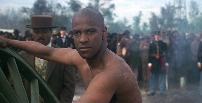 Glória: o momento que rendeu a Denzel Washington seu primeiro Oscar
