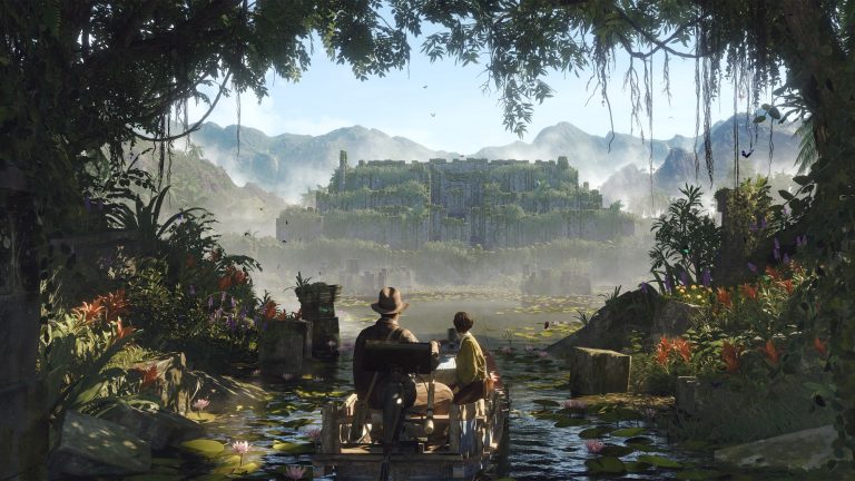 Indiana Jones e o Grande Círculo fazem o que Uncharted nunca conseguiu