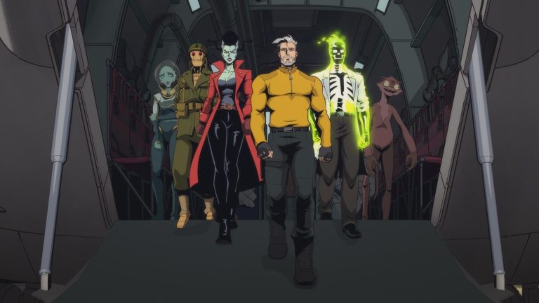James Gunn revela por que Creature Commandos está lançando o novo universo DC