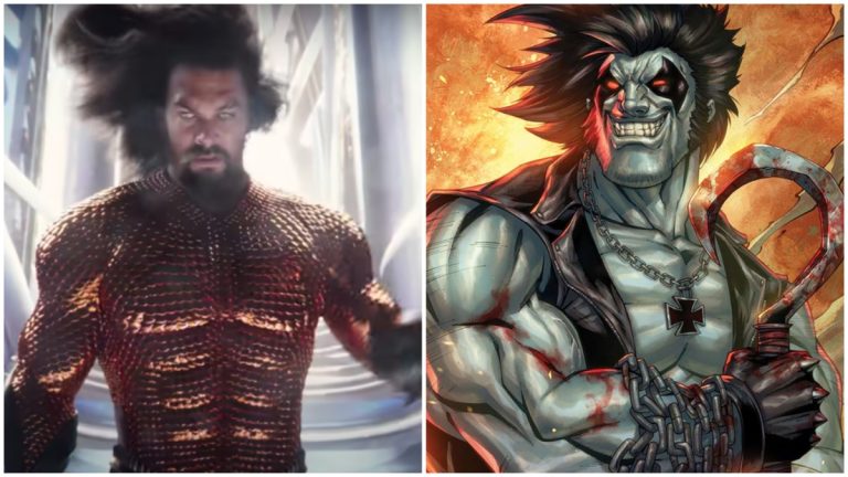 Jason Momoa como elenco de Lobo testa novo terreno para o público e filmes de super-heróis